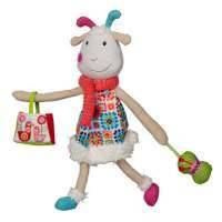 Развивающая игрушка Ebulobo Козочка Жужу Козочка Жужу
