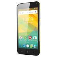 Смартфон Prestigio Wize NV3 Yellow PSP3537DUO