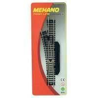 Дополнительные элементы MEHANO, HO 1:87, стрелка левая, ручная (F282) F282