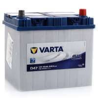 Аккумулятор VARTA Blue dynamic D47 dynamic 560 410 054