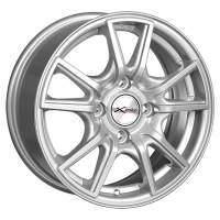 Диск X'trike X-104 6.0xR14 5x114.3 ET38 d67.1 HS Xtrike X-104