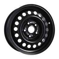 Диск TREBL 6,5хR16 5х114,3 ET50 64,1 black 9527