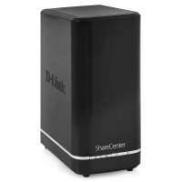 сетевое хранилище D-Link DNS-320L DNS-3x0L