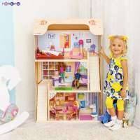 Домик для Barbie (Барби) PAREMO ШАРМ PD315-02
