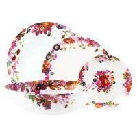 Столовый набор Domenik Fruits Bouquet 19 предметов DM9213