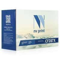 картридж NV-Print аналог HP CF287X аналог CF287X