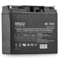 батарея аккумуляторная Ginzzu GB-12170