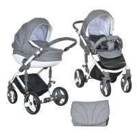 Модульная коляска Tutis Premium Mimi Plus (2 в 1)