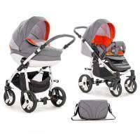 Модульная коляска Tutis Mimi Plus (2 в 1)