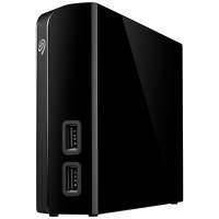 Внешний жесткий диск 3.5" Seagate 6 TB Black (STEL6000200)