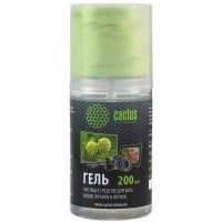 Чистящий набор Cactus CS-S3004 (салфетка + гель)