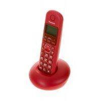 Радиотелефон Panasonic KX-TGB210RUR Red