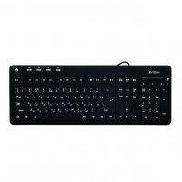 Клавиатура A4Tech KD-126-2 черный