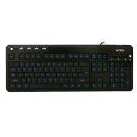 Клавиатура A4Tech KD-126-1 черный