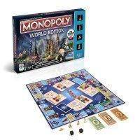Настольная игра Hasbro Монополия всемирная (B2348121)