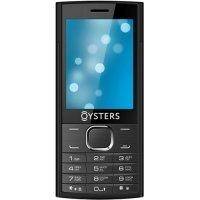 Мобильный телефон Oysters Sochi Black
