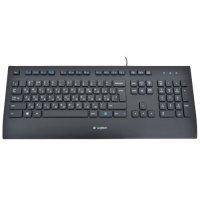 Клавиатура проводная Logitech K280E
