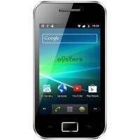 Смартфон Oysters Arctic 350 Black