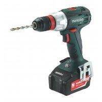 Дрель-шуруповерт Metabo 18 LT Quick