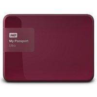 Внешний жесткий диск Western Digital My Passport Ultra 3TB