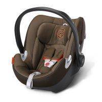 Автокресло Cybex Aton Q Coffee Bean