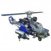 Конструктор Meccano Боевой вертолет (91733)