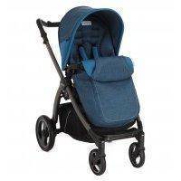 Прогулочная коляска Peg-Perego Book Plus Pop-up Completo S.Bl