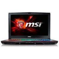 Ноутбук игровой MSI GE62 6QE-461RU