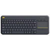 Клавиатура беспроводная Logitech K400 Plus