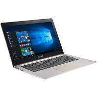 Ноутбуки Asus Zenbook UX303UA-R4364T (Intel Core i3-6100U 2300 Mhz/13.3"/1920х1080/4096Mb/1000Gb HDD