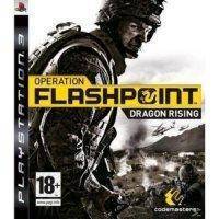 Operation Flashpoint: Dragon Rising Игра для PS3 Operation Flashpoint