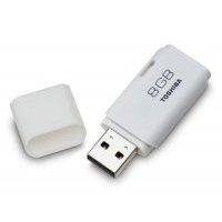 USB-флешка Toshiba TransMemory 8Гб White