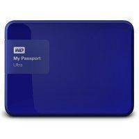 Внешний жесткий диск Western Digital My Passport Ultra 3TB