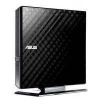 Внешний DVD-привод ASUS SDRW-08D2S-U LITE Black