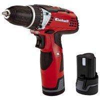 Дрель-шуруповерт Einhell TE-CD 12 2 1.3Ач 2акк.