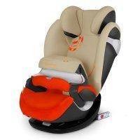 Автокресло Cybex Pallas M-Fix Autumn Gold