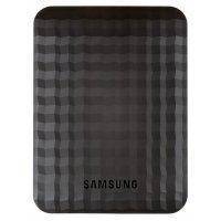 Внешний жесткий диск Samsung STSHX-M101TCB 1Тб Black