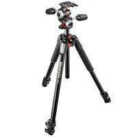 Штатив премиум Manfrotto MK055XPRO3-3W