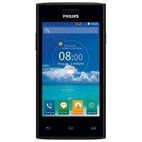 Смартфон Philips S309 8Gb+1 Black