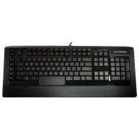 Клавиатура SteelSeries Apex [RAW] Gaming Keyboard Black USB