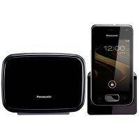 Радиотелефон DECT Panasonic KX-PRX120RUW
