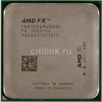 Процессор AMD FX 8300, SocketAM3+ OEM [fd8300wmw8khk] FD8300WMW8KHK