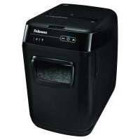 Уничтожитель бумаг FELLOWES AutoMax 130C, P-3, 4х51 мм [fs-46801] FS-46801