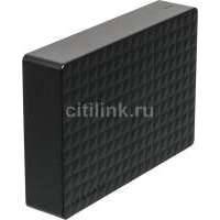 Внешний жесткий диск SEAGATE Expansion , 2Тб, черный STEB2000200