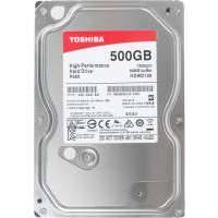 Жесткий диск TOSHIBA P300 , 500Гб, HDD, SATA III, 3.5" HDWD105UZSVA