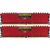 Модуль памяти CORSAIR Vengeance LPX DDR4 - 2x 8Гб 3200, DIMM, Ret CMK16GX4M2B3200C16R