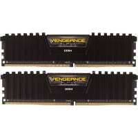 Модуль памяти CORSAIR Vengeance LPX DDR4 - 2x 8Гб 3200, DIMM, Ret CMK16GX4M2B3200C16