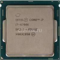 Процессор INTEL Core i7 6700K, LGA 1151 ** OEM [cm8066201919901s r2l0] CM8066201919901S R2L0