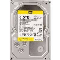 Жесткий диск WD Gold , 6Тб, HDD, SATA III, 3.5" WD6002FRYZ