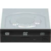 Оптический привод DVD-RW LITE-ON -04/-14, внутренний, SATA, черный, OEM IHAS124